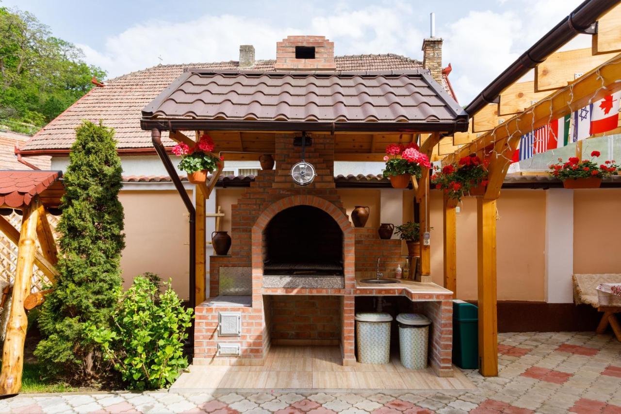 Отель Casa Dacica Рышнов Экстерьер фото